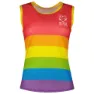 Otso Fight 4 Love ärmlös T-shirt female