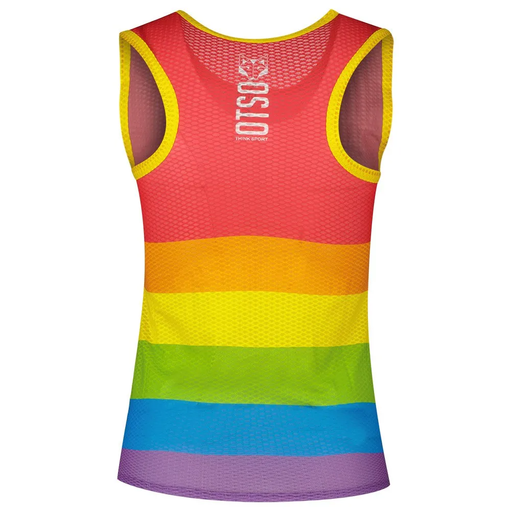 Otso Fight 4 Love ärmlös T-shirt female