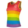 Otso Fight 4 Love ärmlös T-shirt female