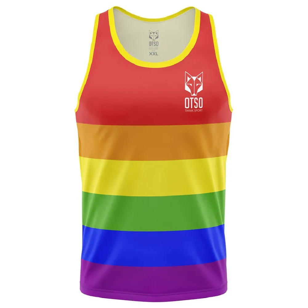 Otso Fight 4 Love Sleeveless T-shirt male