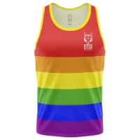 Otso Fight 4 Love Sleeveless T-shirt Man