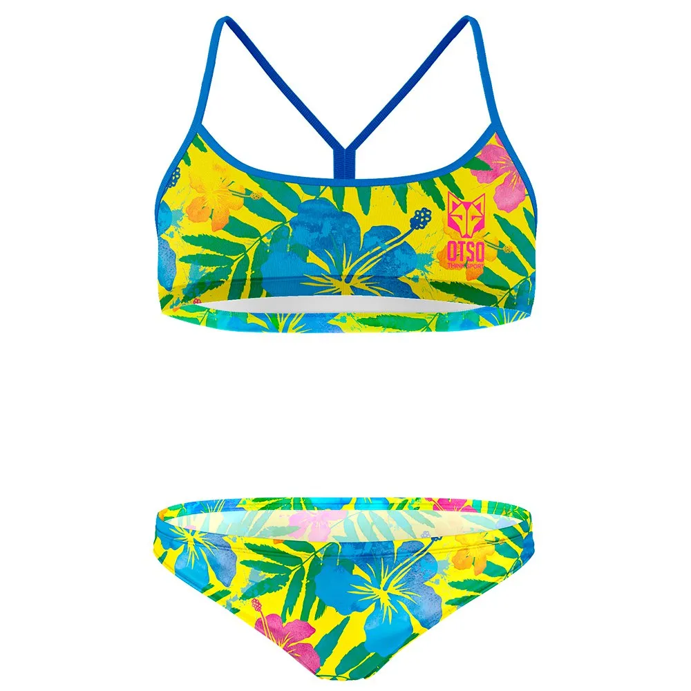 Otso Floral Bikini female