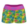 Otso Floral Shorts Kvinna
