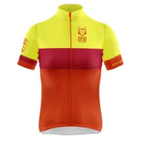 Otso Foc Korta ärmar Cykeltröja Otso Foc Korta ärmar Cykeltröja
