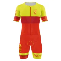 Otso Foc Kortärmad Triathlondräkt male Otso Foc Kortärmad Triathlondräkt male