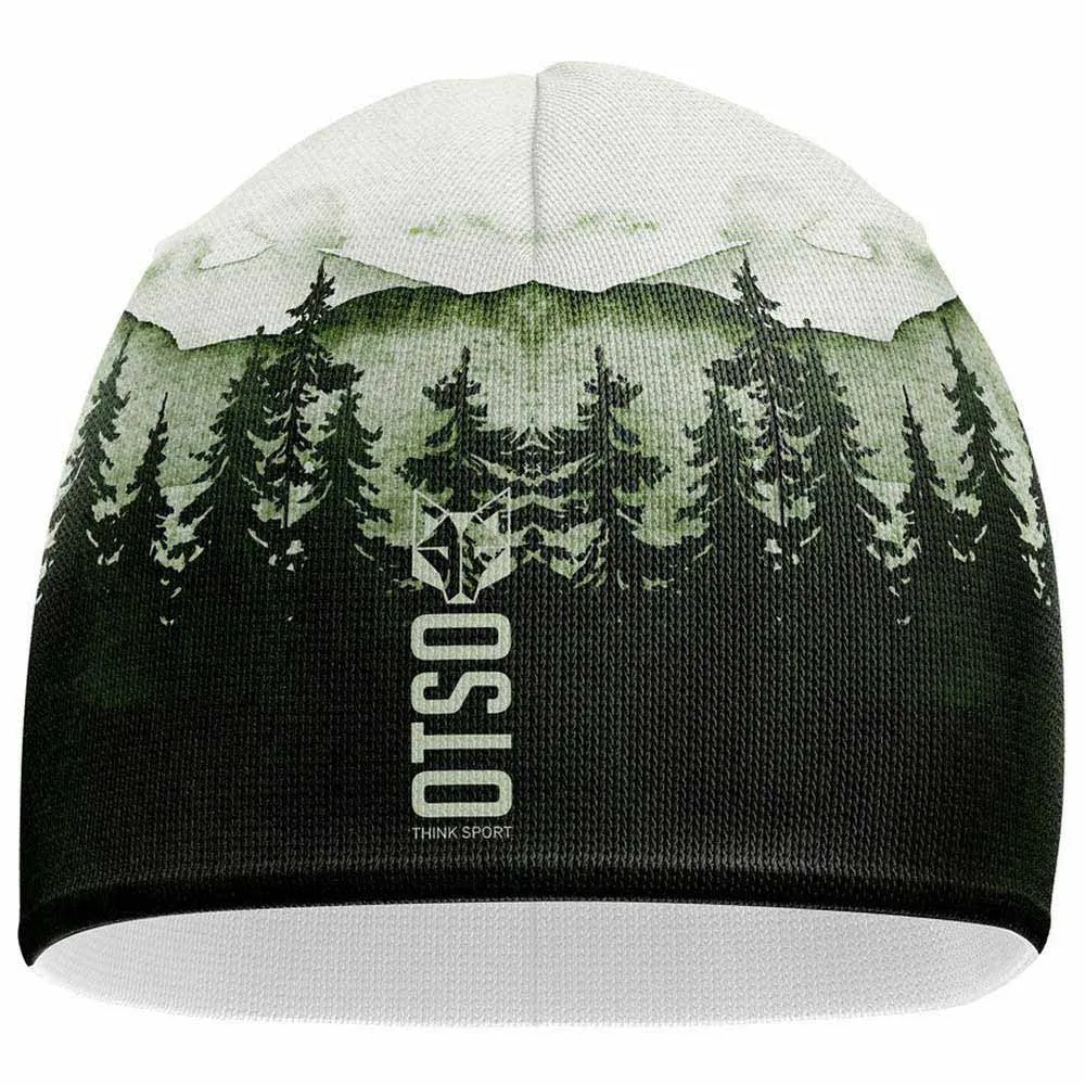 Otso Forest Mössa unisex, Green Otso Forest Mössa unisex, Green