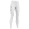 Otso Frost White Leggings Kvinna