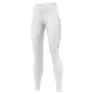 Otso Frost White Leggings Kvinna