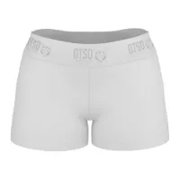 Otso Frost White Shorts Kvinna