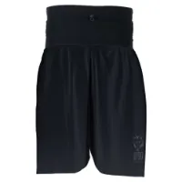 Otso Full Black Shorts Man