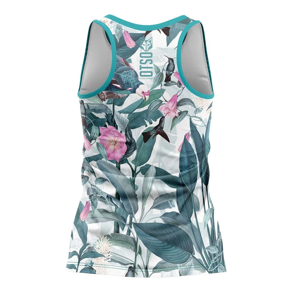 Otso Garden ärmlös T-shirt female
