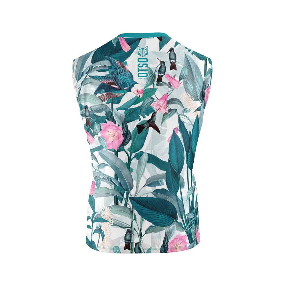 Otso Garden ärmlös T-shirt male Otso Garden ärmlös T-shirt male