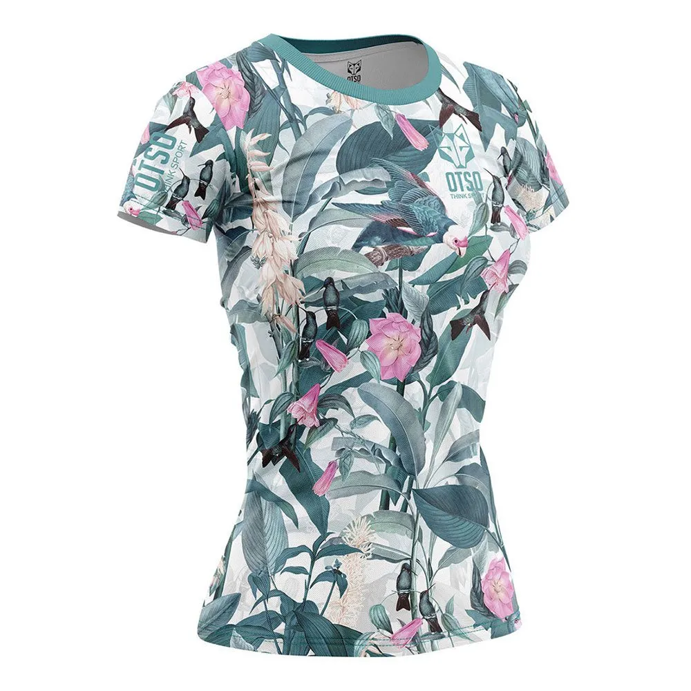 Otso Garden T-shirt Med Korta ärmar male