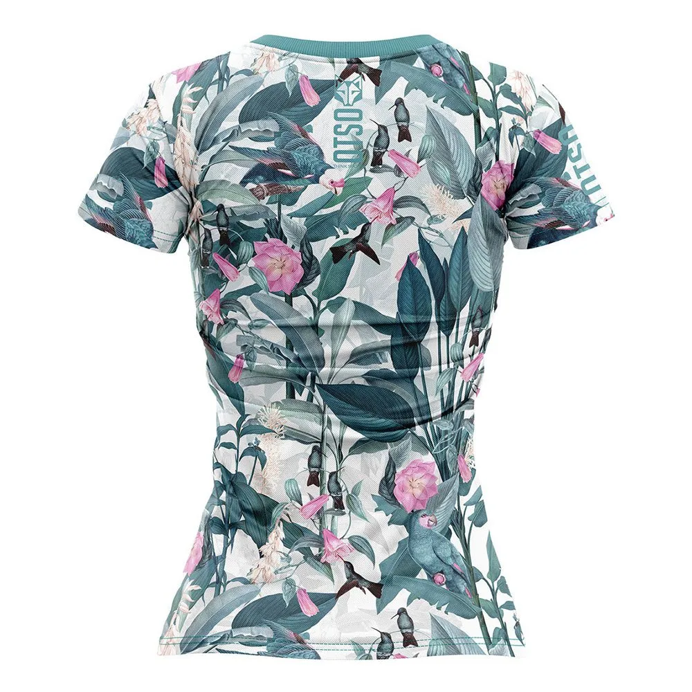 Otso Garden T-shirt Med Korta ärmar male