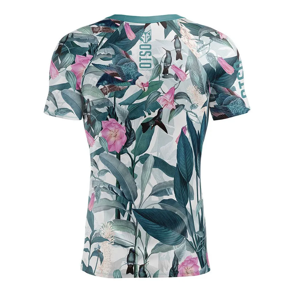 Otso Garden T-shirt Med Korta ärmar Refurbished male