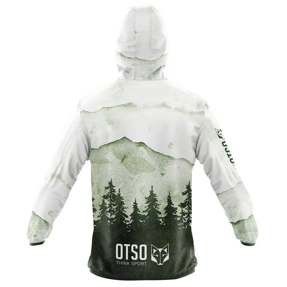 Otso Green Forest Jacka male