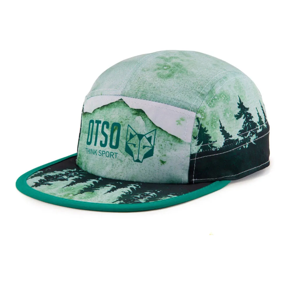 Otso Green Forest Keps, Multicolour