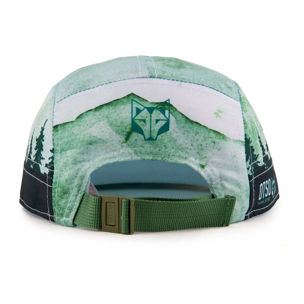 Otso Green Forest Keps, Multicolour