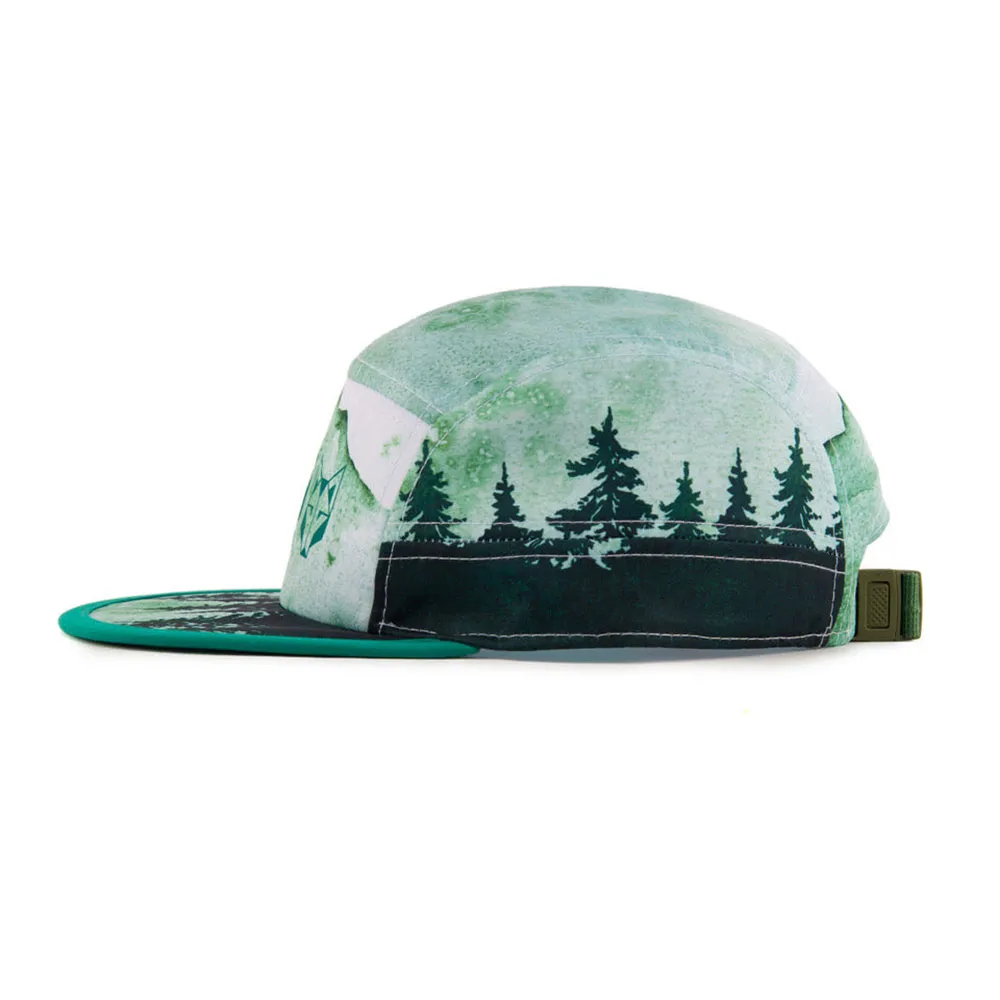 Otso Green Forest Keps, Multicolour