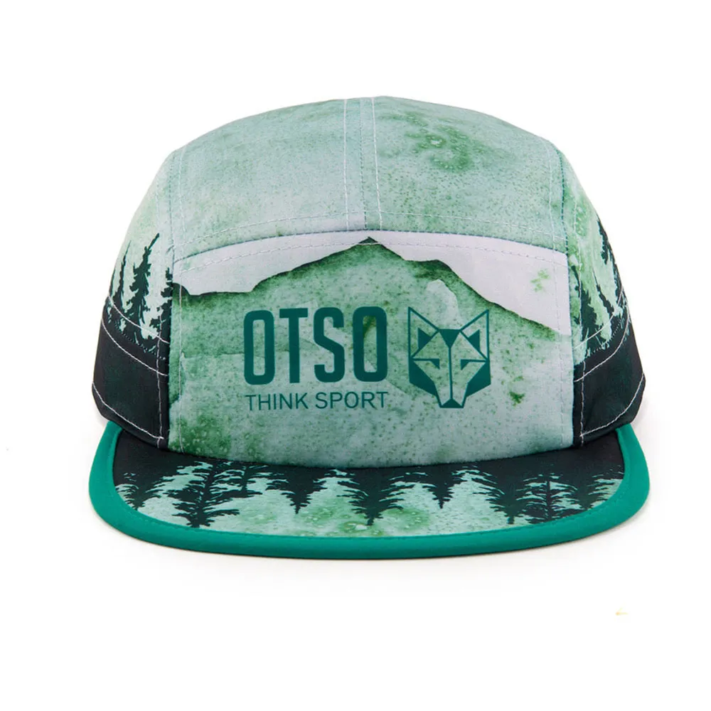 Otso Green Forest Keps, Multicolour