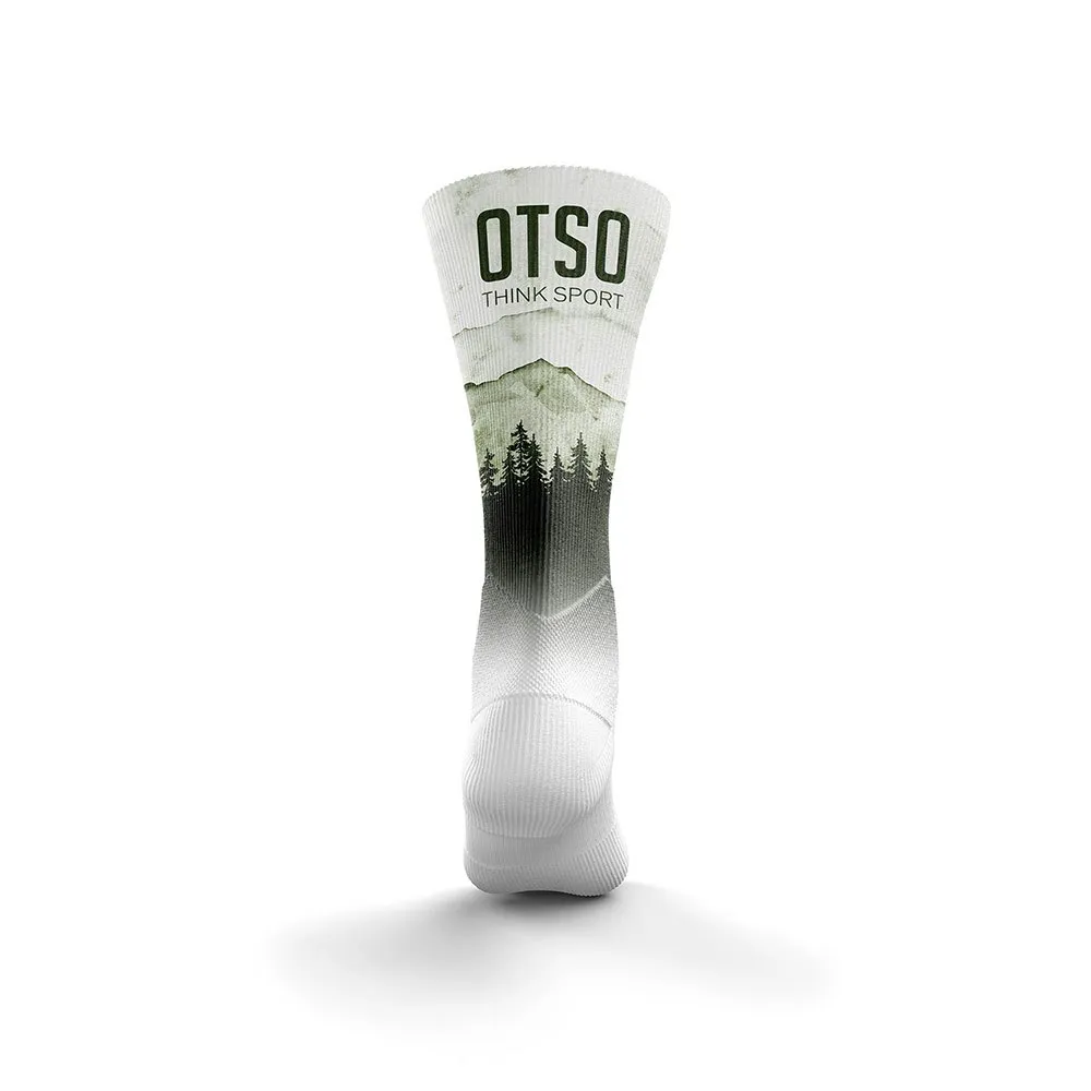 Otso Green Forest Långa Strumpor male