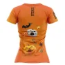 Otso Halloween T-shirt Med Korta ärmar female, Multicolour