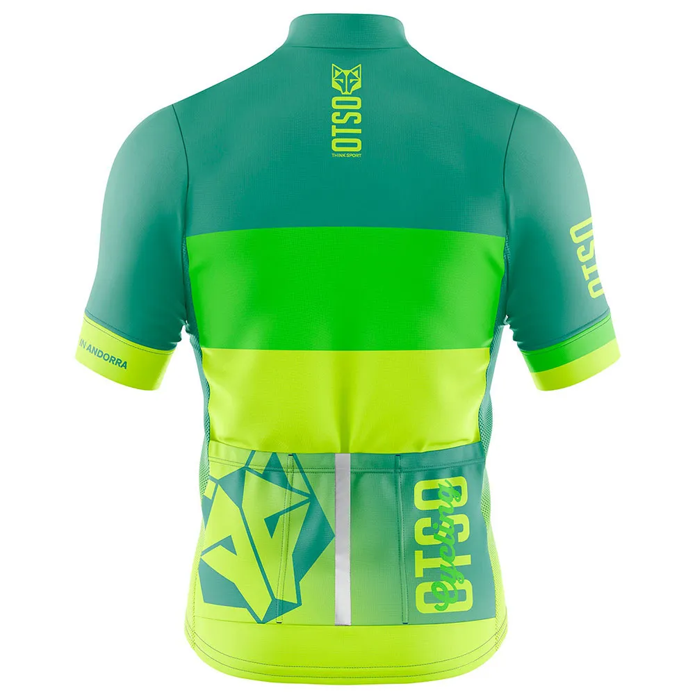 Otso Haritaka Korta ärmar Cykeltröja