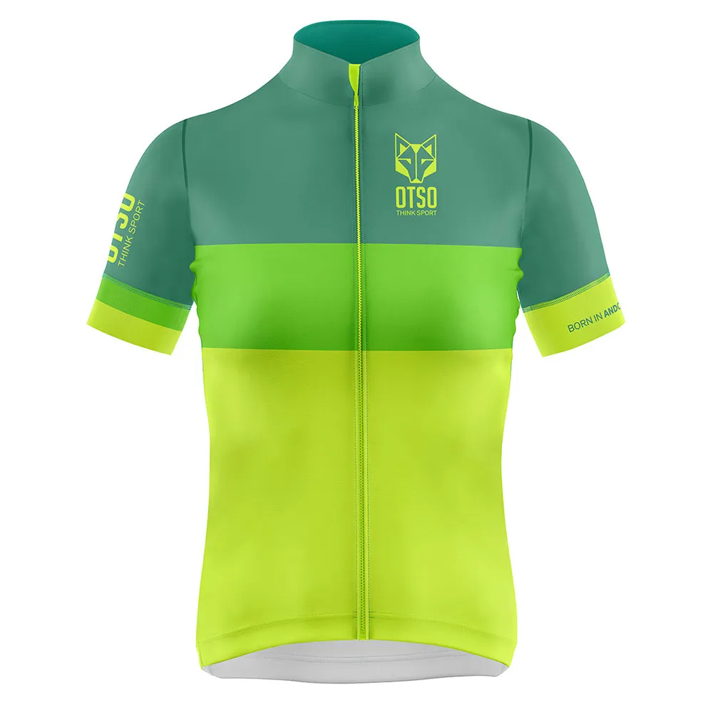 Otso Haritaka Korta ärmar Cykeltröja