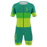 Otso Haritaka Kortärmad Triathlondräkt female