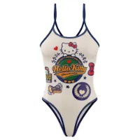 Otso Hello Kitty Cheerleading Baddräkt female