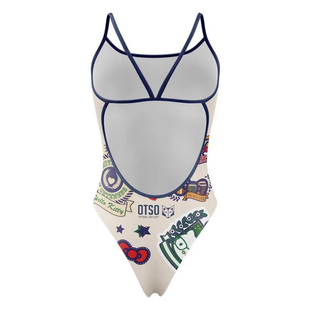Otso Hello Kitty Cheerleading Baddräkt female