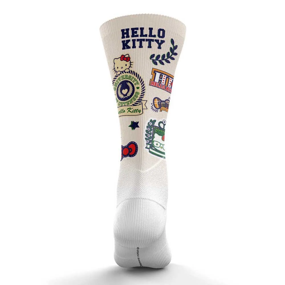 Otso Hello Kitty Cheerleading Strumpor female
