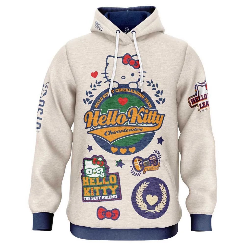 Otso Hello Kitty Cheerleading Tröja female