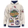 Otso Hello Kitty Cheerleading Tröja female