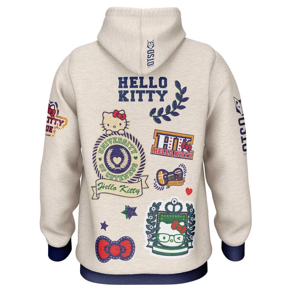 Otso Hello Kitty Cheerleading Tröja female