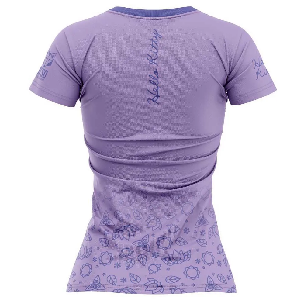 Otso Hello Kitty Connected T-shirt Med Korta ärmar female