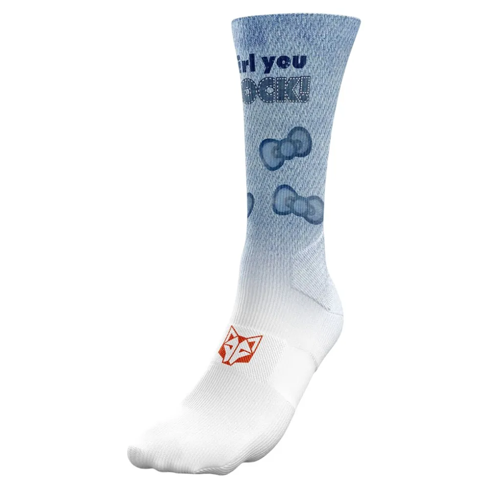 Otso Hello Kitty Denim Strumpor male