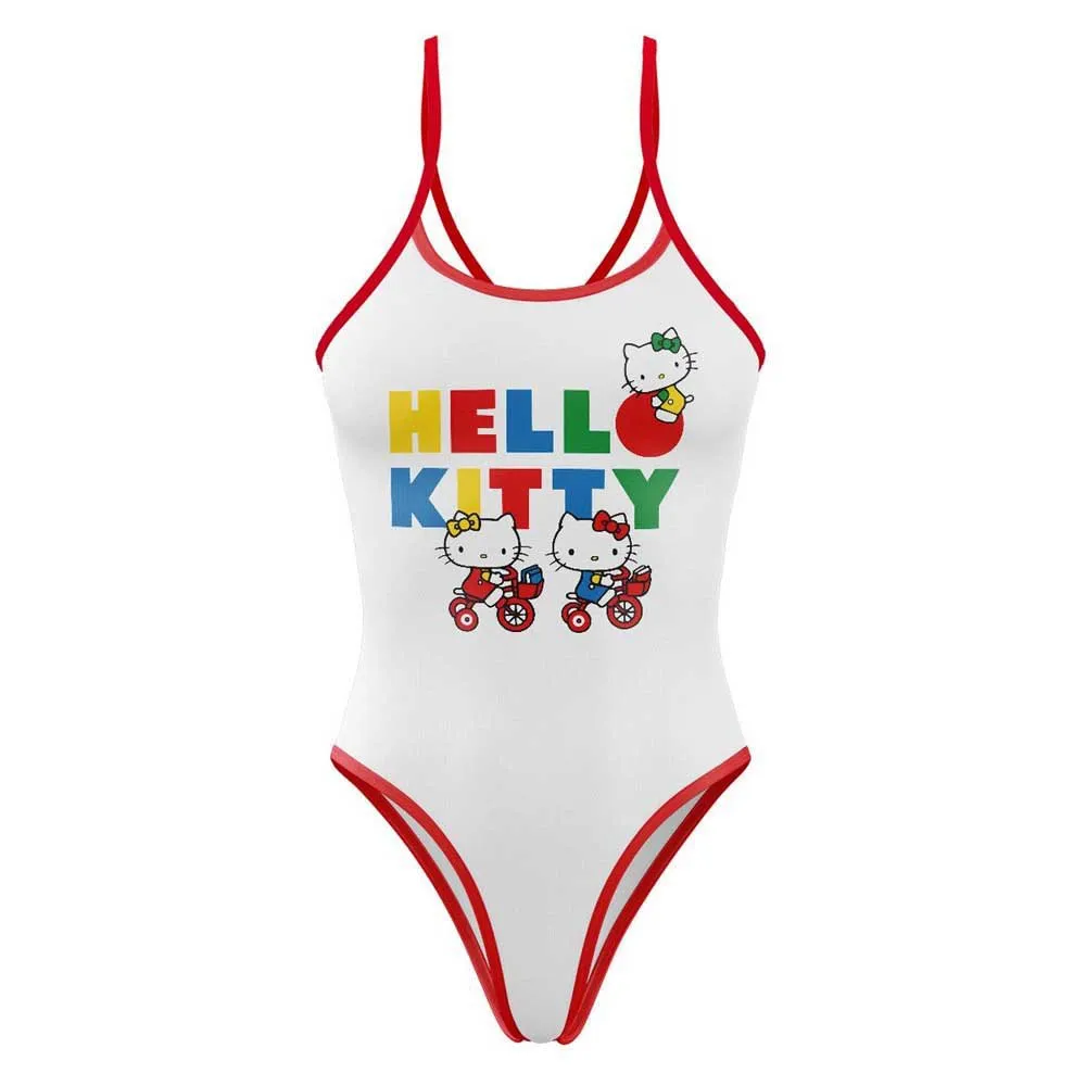 Otso Hello Kitty Smile Baddräkt female