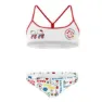 Otso Hello Kitty Smile Bikini female