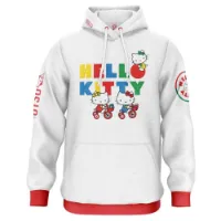 Otso Hello Kitty Smile Huvtröja female