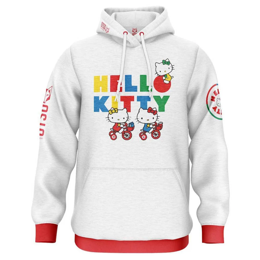 Otso Hello Kitty Smile Huvtröja female