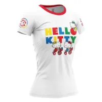 Otso Hello Kitty Smile T-shirt Med Korta ärmar female Otso Hello Kitty Smile T-shirt Med Korta ärmar female