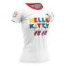 Otso Hello Kitty Smile T-shirt Med Korta ärmar female