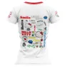 Otso Hello Kitty Smile T-shirt Med Korta ärmar female