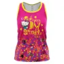 Otso Hello Kitty Sparkle ärmlös T-shirt female