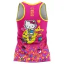 Otso Hello Kitty Sparkle ärmlös T-shirt female