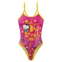Otso Hello Kitty Sparkle Baddräkt female