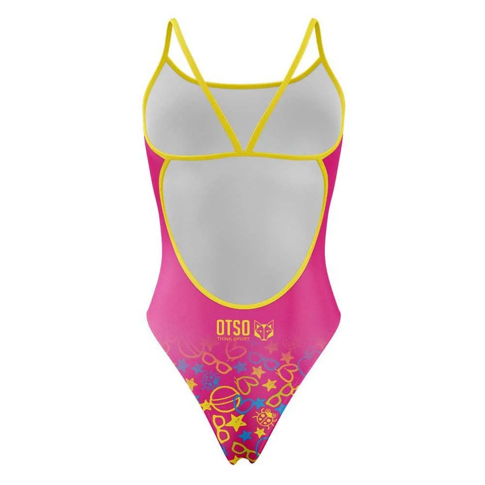 Otso Hello Kitty Sparkle Baddräkt female