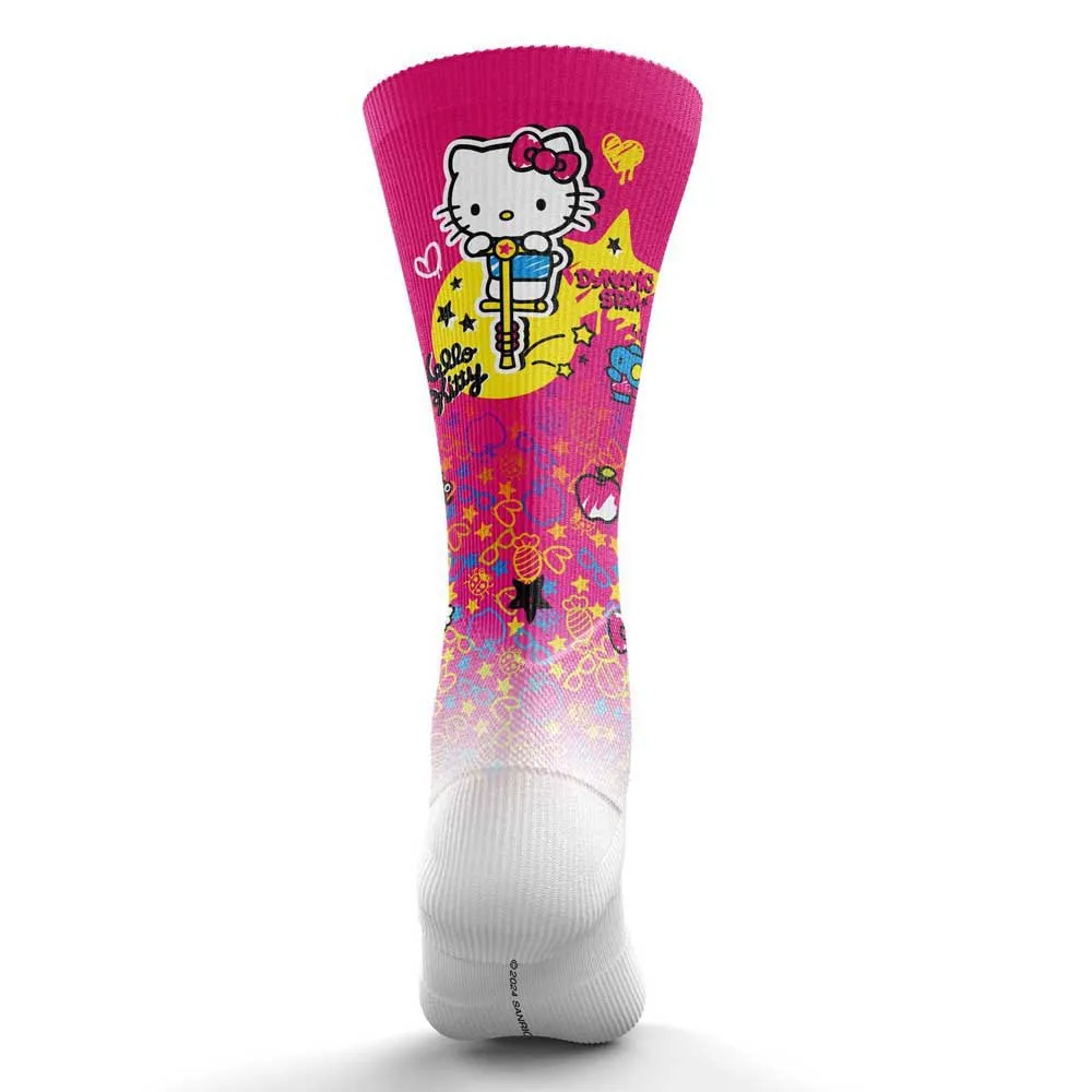 Otso Hello Kitty Sparkle Strumpor female Otso Hello Kitty Sparkle Strumpor female