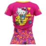 Otso Hello Kitty Sparkle T-shirt Med Korta ärmar female